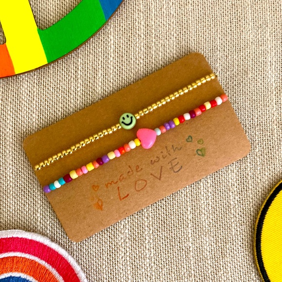 made with love by luvchickyducky Jewelry New Super Cute Smiley